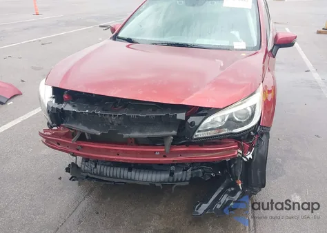 2016 Subaru Outback 2.5I Limited из США, поврежденный, VIN 4S4BSBNC3G3202305